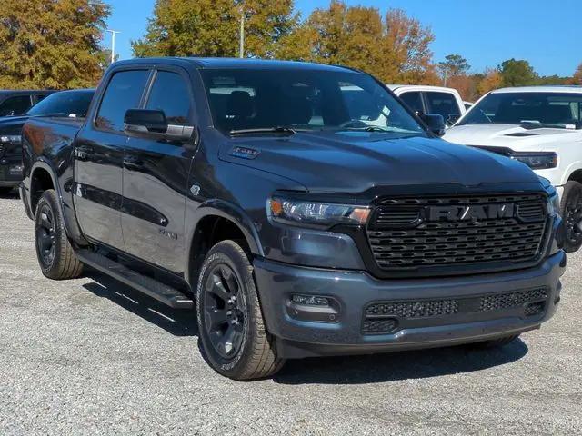 2026 Ram 1500 Big Horn Crew Cab 4x4 57 Box