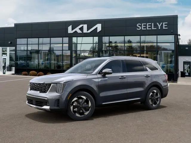 2026 Kia Sorento Hybrid EX
