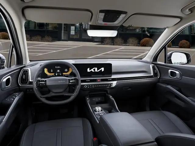 2026 Kia Sorento Hybrid EX