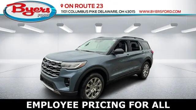 2026 Ford Explorer Active for sale near Delaware, OH