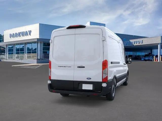 2026 Ford Transit Cargo Van T-250