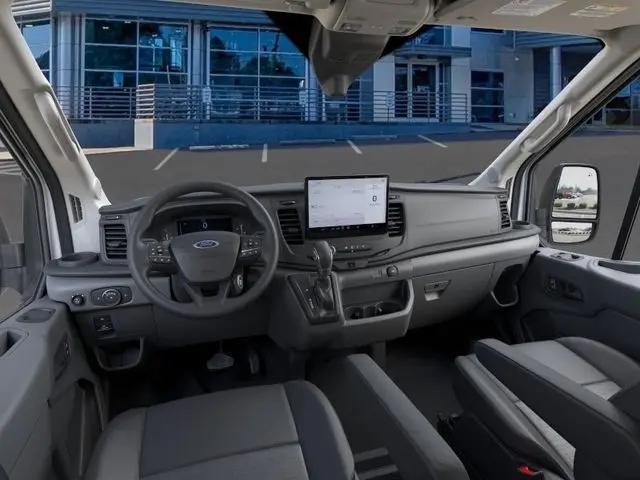 2026 Ford Transit Cargo Van T-250