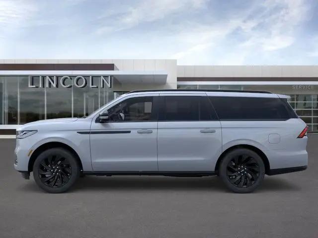 2025 Lincoln Navigator Reserve L
