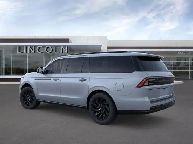 2025 Lincoln Navigator Reserve L