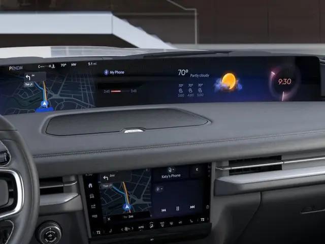 2025 Lincoln Navigator Reserve L