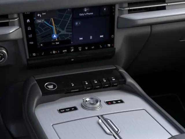 2025 Lincoln Navigator Reserve L
