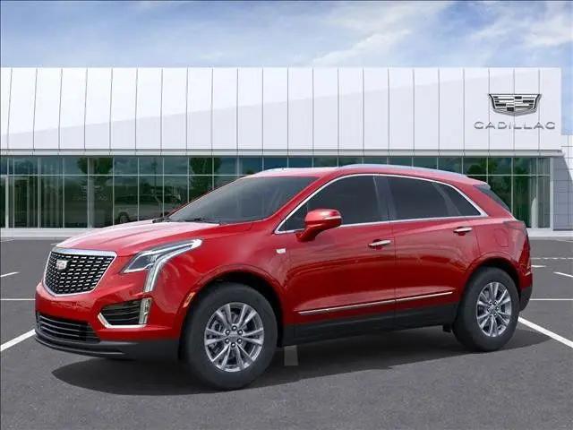 2025 Cadillac XT5 FWD Luxury