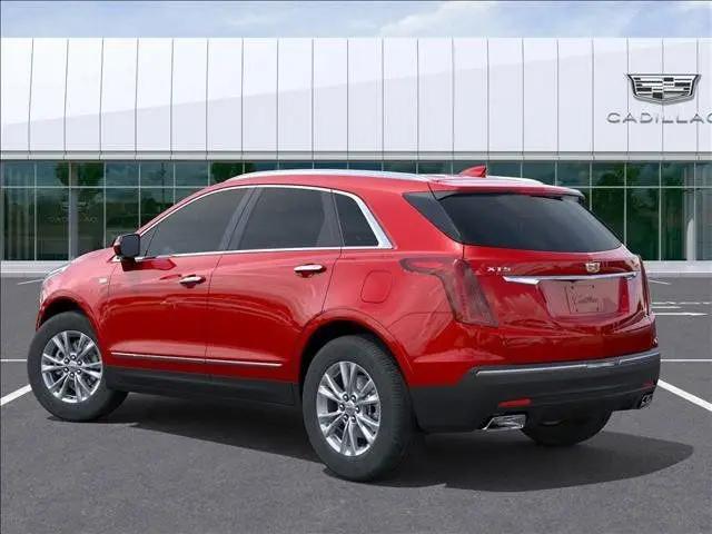 2025 Cadillac XT5 FWD Luxury