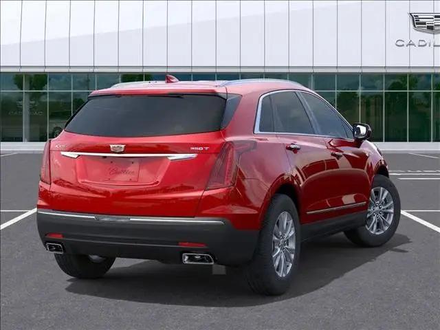 2025 Cadillac XT5 FWD Luxury