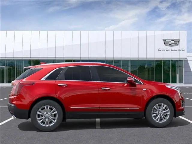 2025 Cadillac XT5 FWD Luxury