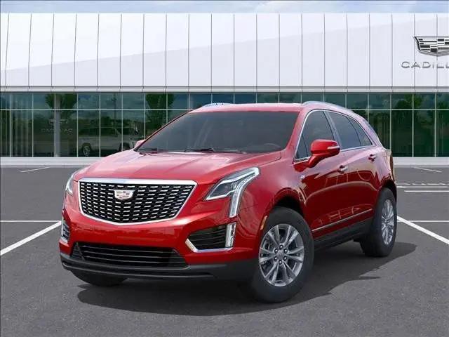 2025 Cadillac XT5 FWD Luxury