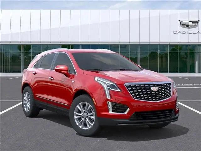 2025 Cadillac XT5 FWD Luxury