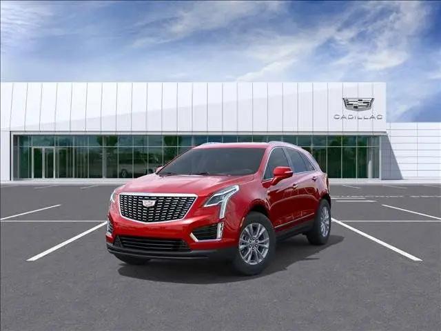 2025 Cadillac XT5 FWD Luxury