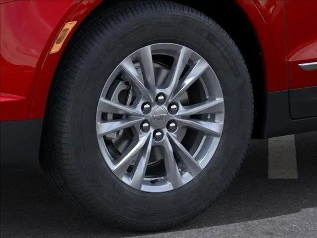 2025 Cadillac XT5 FWD Luxury