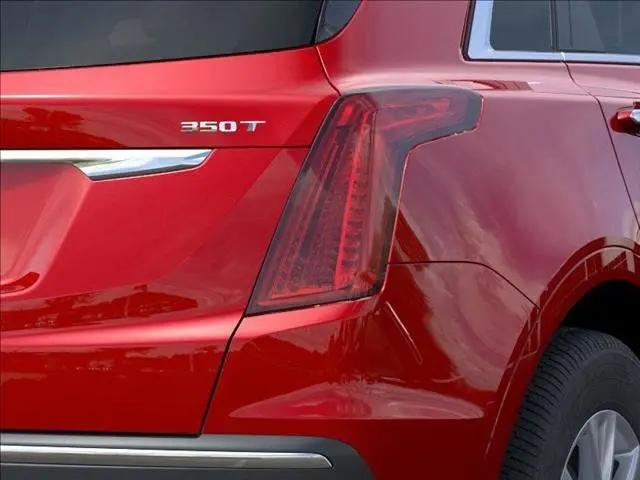 2025 Cadillac XT5 FWD Luxury