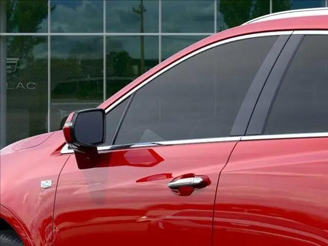 2025 Cadillac XT5 FWD Luxury