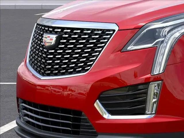 2025 Cadillac XT5 FWD Luxury