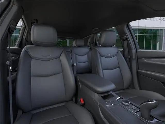 2025 Cadillac XT5 FWD Luxury