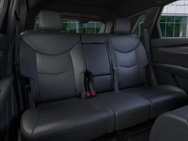 2025 Cadillac XT5 FWD Luxury