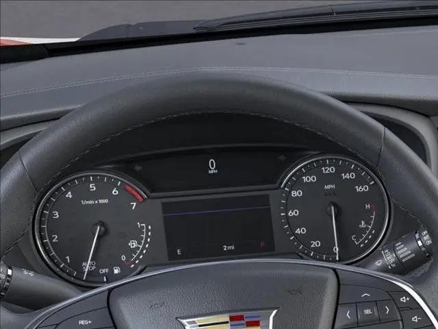 2025 Cadillac XT5 FWD Luxury