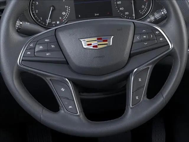2025 Cadillac XT5 FWD Luxury