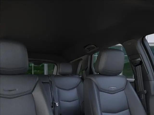 2025 Cadillac XT5 FWD Luxury