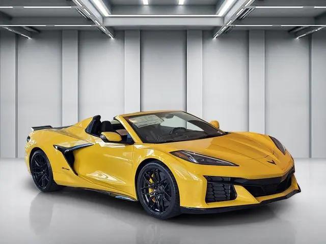 2026 Chevrolet Corvette Z06 Convertible, 3LZ, RWD for sale in Selma, CA