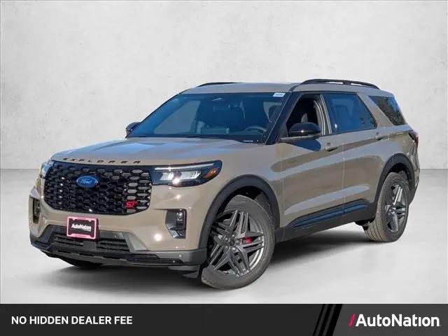 2026 Ford Explorer ST for sale in Valencia, CA