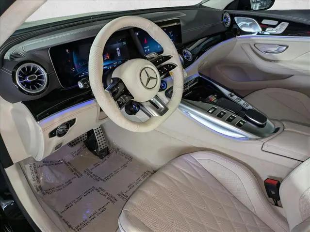 2026 Mercedes-Benz AMG GT 53 AMG GT 53