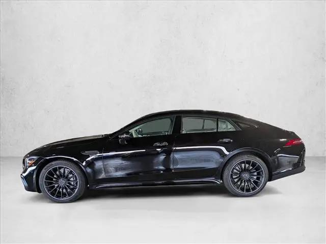 2026 Mercedes-Benz AMG GT 53 AMG GT 53