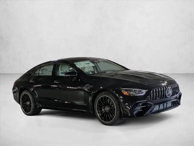 2026 Mercedes-Benz AMG GT 53 AMG GT 53