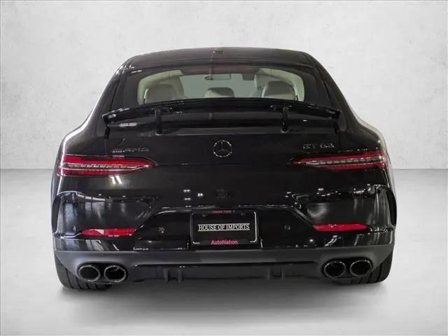 2026 Mercedes-Benz AMG GT 53 AMG GT 53