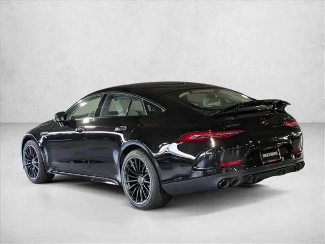 2026 Mercedes-Benz AMG GT 53 AMG GT 53