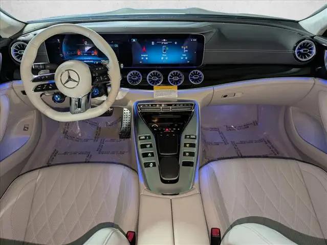 2026 Mercedes-Benz AMG GT 53 AMG GT 53