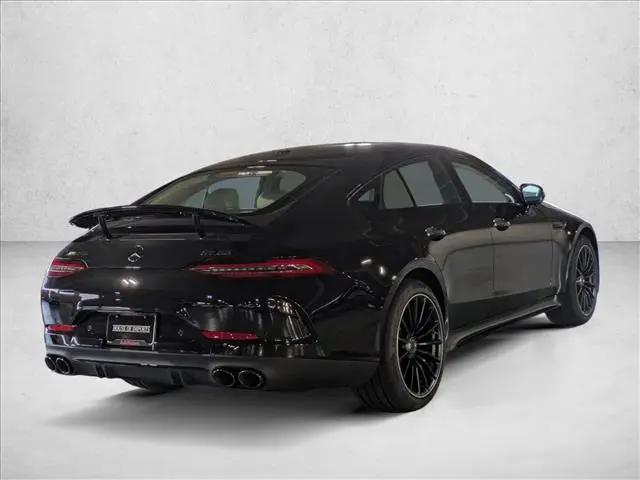 2026 Mercedes-Benz AMG GT 53 AMG GT 53