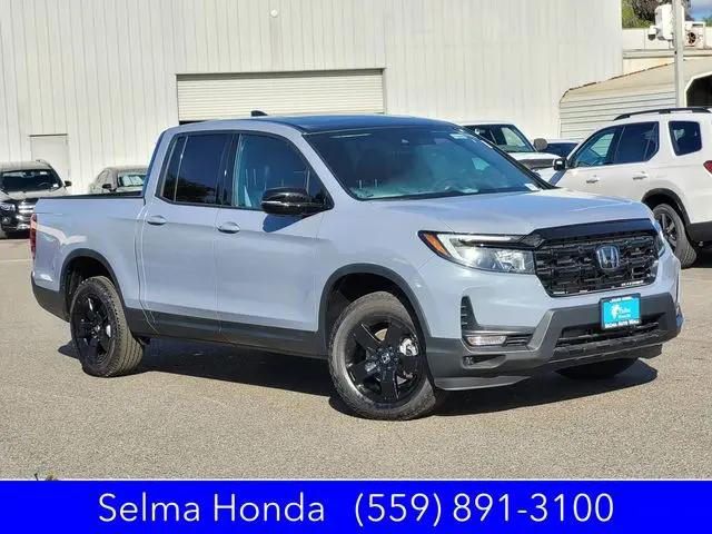 2026 Honda Ridgeline Black Edition Two-Tone for sale in Selma, CA