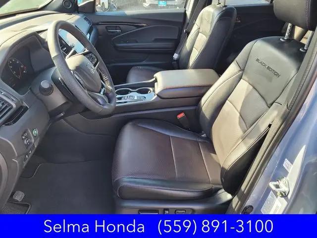 2026 Honda Ridgeline Black Edition Two-Tone