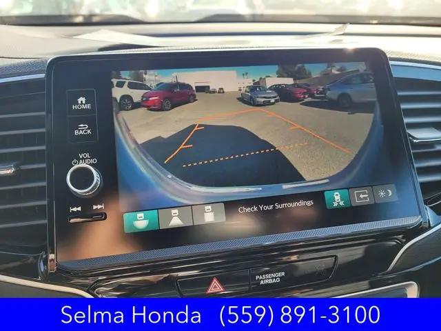 2026 Honda Ridgeline Black Edition Two-Tone