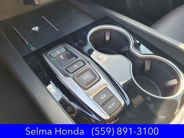 2026 Honda Ridgeline Black Edition Two-Tone