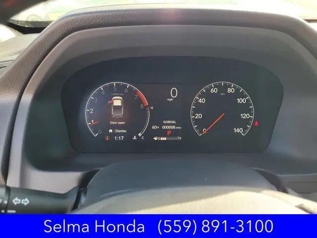 2026 Honda Ridgeline Black Edition Two-Tone
