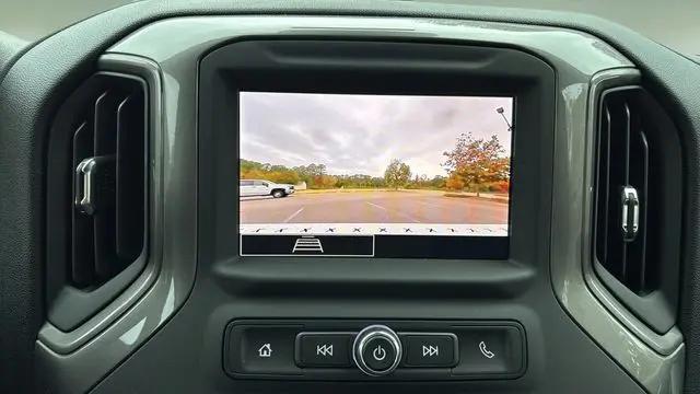 2025 Chevrolet Silverado 3500HD Work Truck