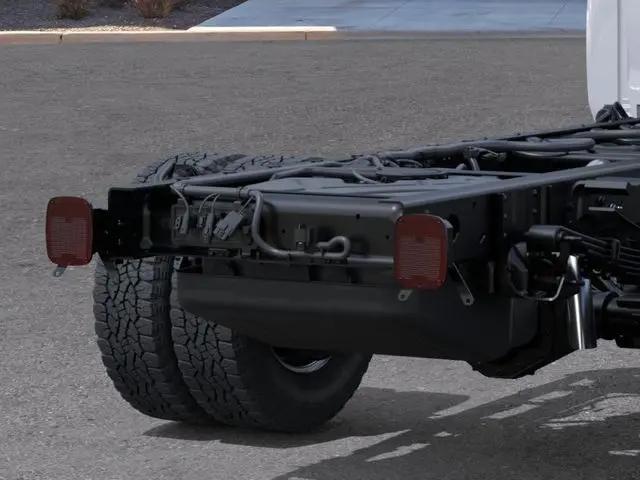 2025 Chevrolet Silverado 3500HD Work Truck