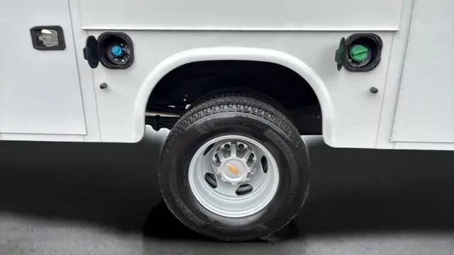 2025 Chevrolet Silverado 3500HD Work Truck