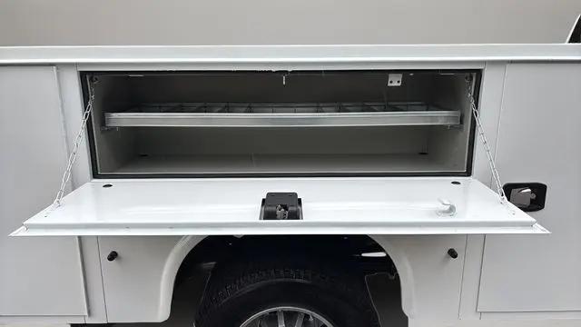 2025 Chevrolet Silverado 3500HD Work Truck