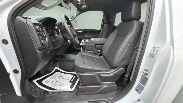 2025 Chevrolet Silverado 3500HD Work Truck