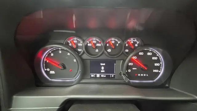 2025 Chevrolet Silverado 3500HD Work Truck