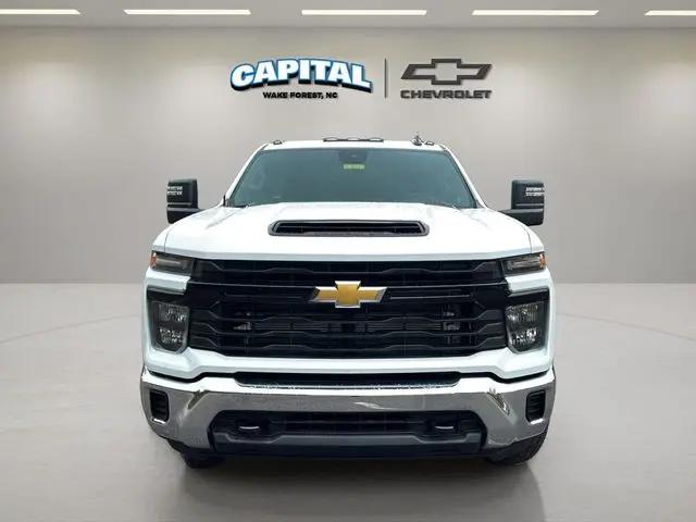 2025 Chevrolet Silverado 3500HD Work Truck