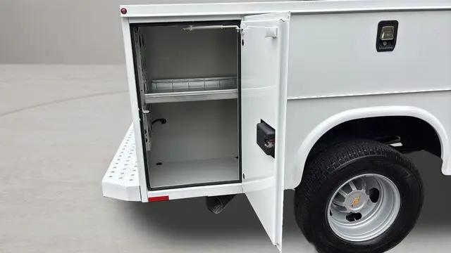 2025 Chevrolet Silverado 3500HD Work Truck