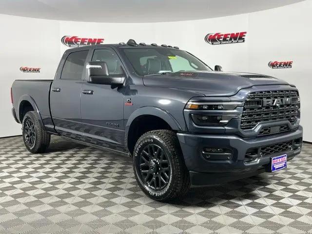 2026 Ram 3500 Limited Crew Cab 4x4 6'4" Box