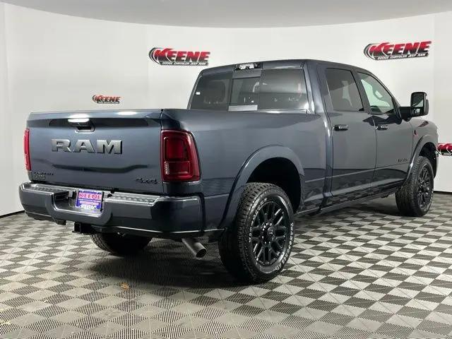 2026 Ram 3500 Limited Crew Cab 4x4 6'4" Box